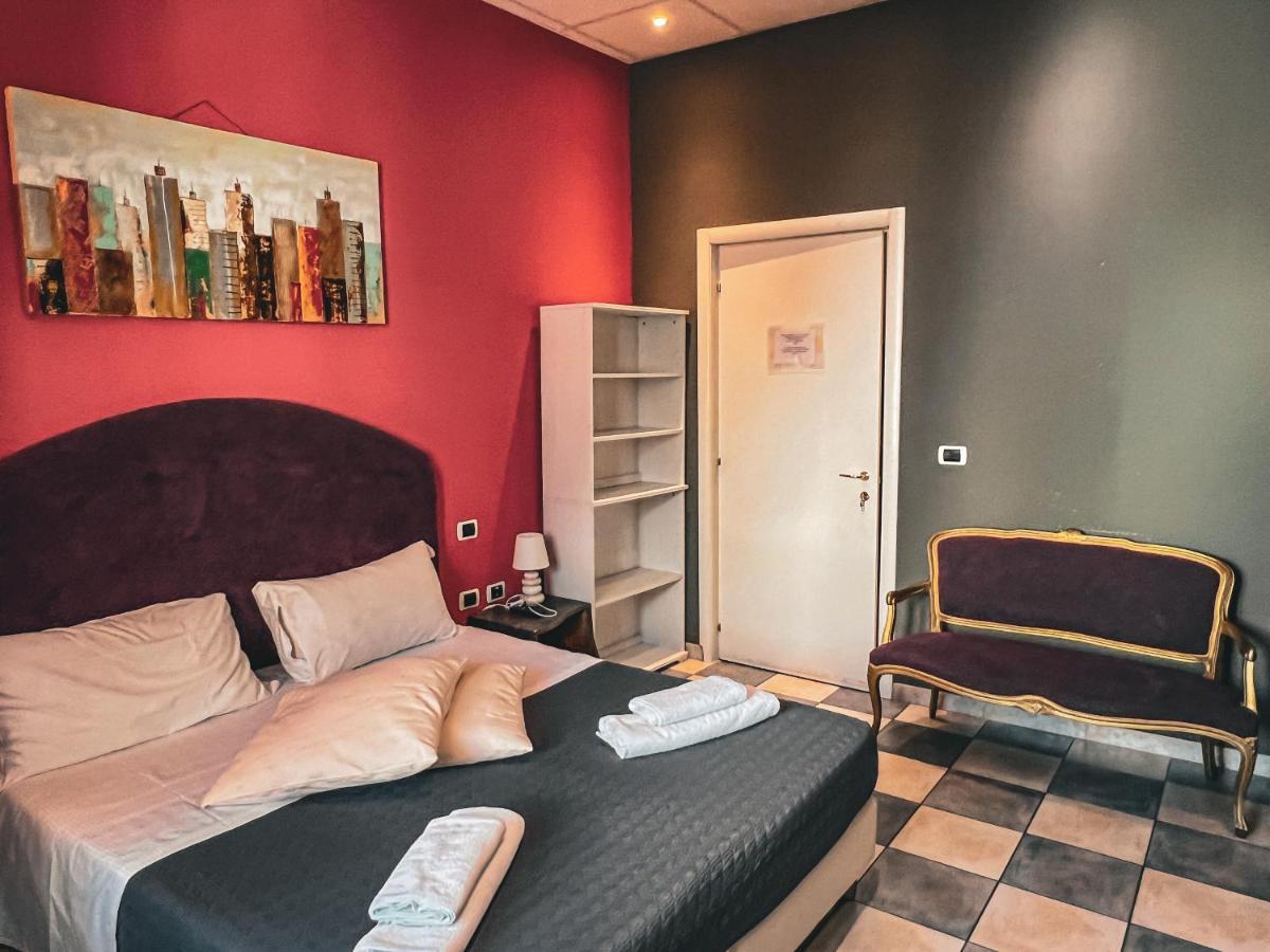 Chambres Du Monde Cagliari Exteriör bild