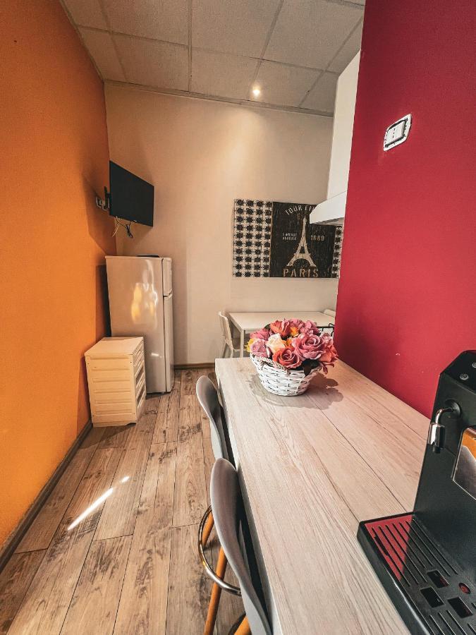 Chambres Du Monde Cagliari Exteriör bild