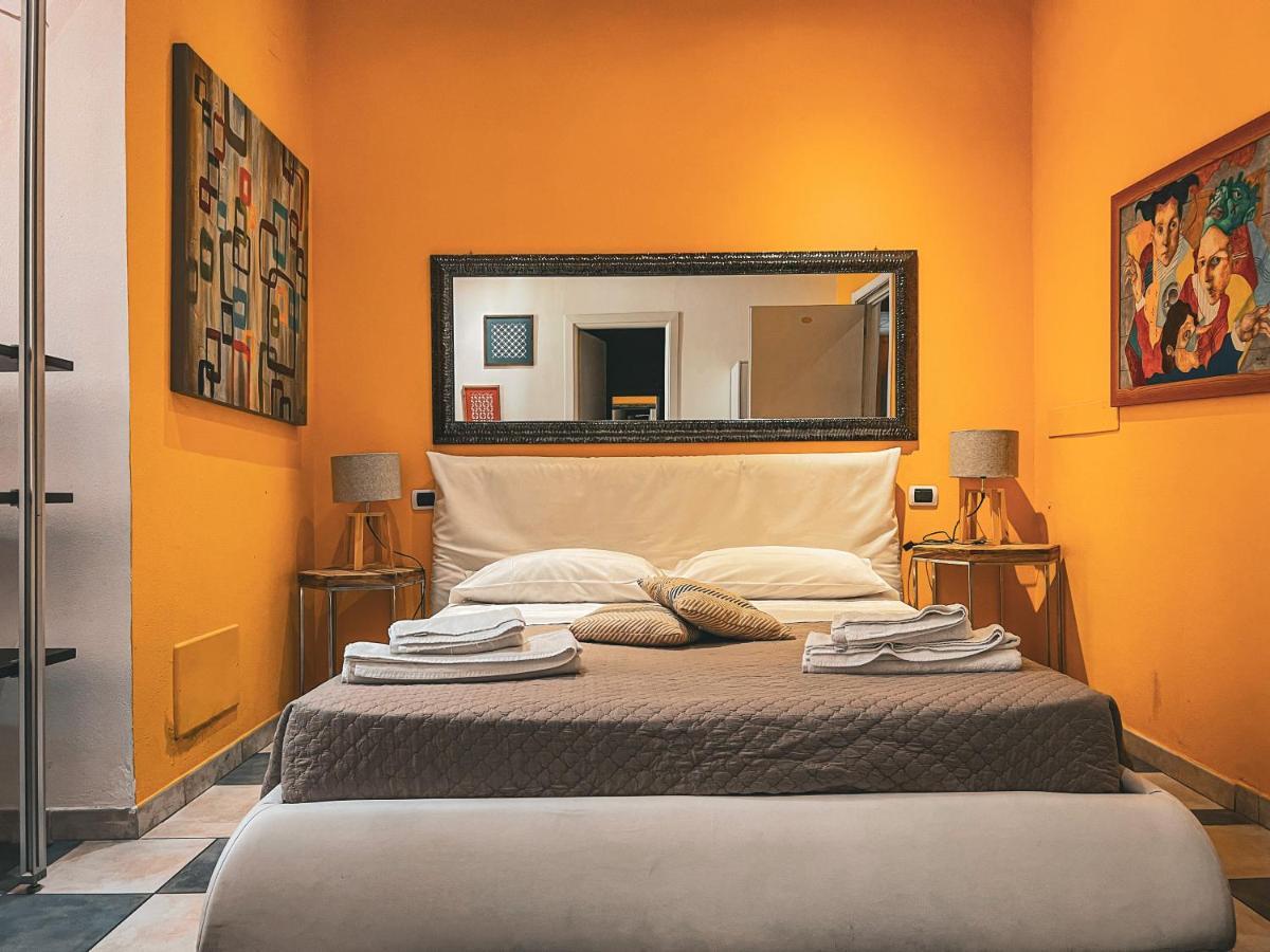 Chambres Du Monde Cagliari Exteriör bild