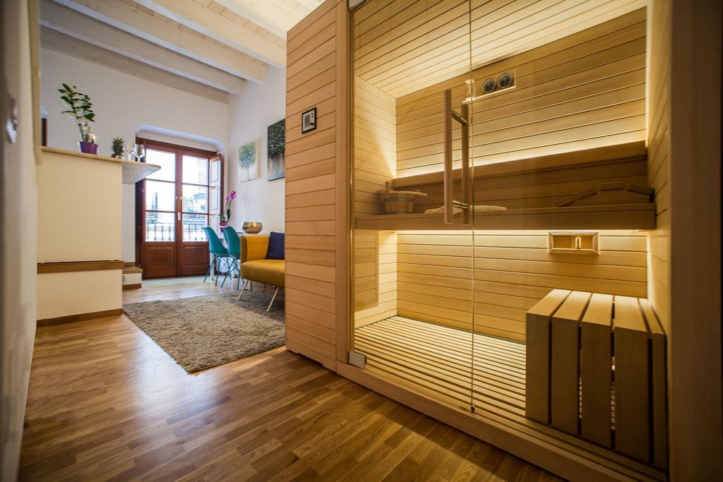 Chambres Du Monde Cagliari Exteriör bild