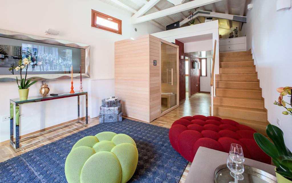Chambres Du Monde Cagliari Exteriör bild