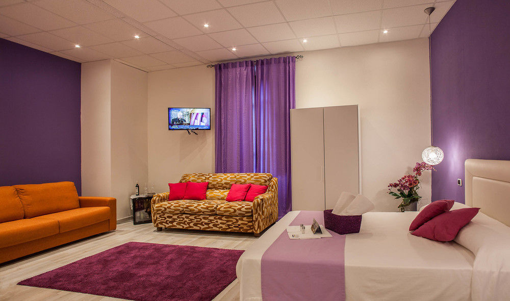 Chambres Du Monde Cagliari Exteriör bild