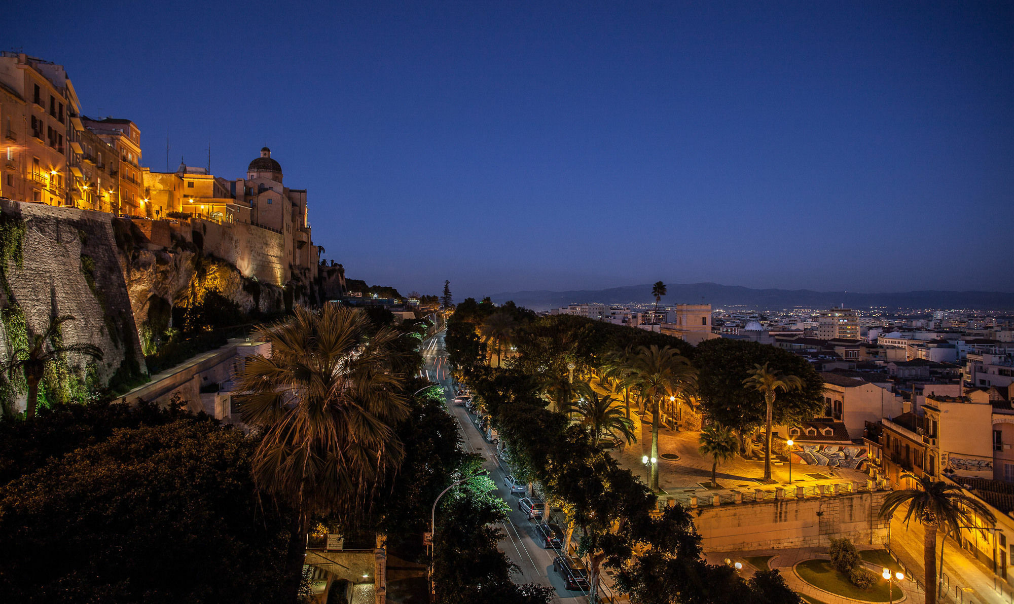 Chambres Du Monde Cagliari Exteriör bild