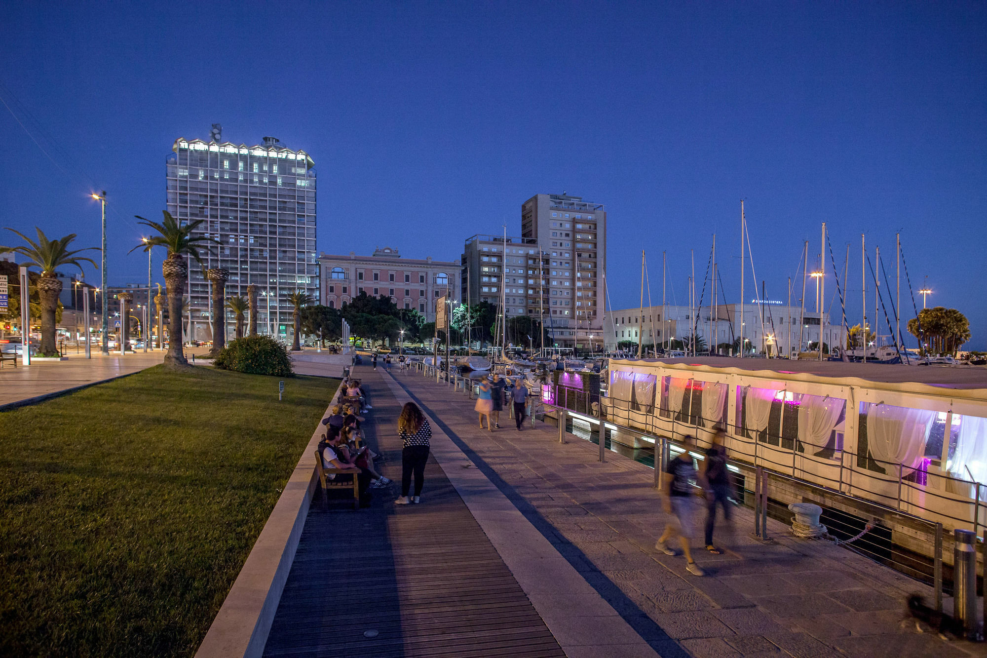 Chambres Du Monde Cagliari Exteriör bild